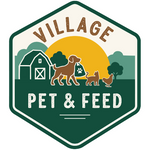 Village Pet & Feed logo