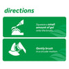 TropiClean Fresh Breath Triple Flex Toothbrush