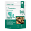 Smallbatch Lamb Liver Freeze-Dried Treats for Dogs & Cats