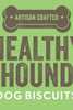 Healthy Hound Apple & Oat Dog Biscuits
