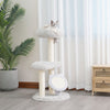PetPals® Rockview 2-Level Cat Tree