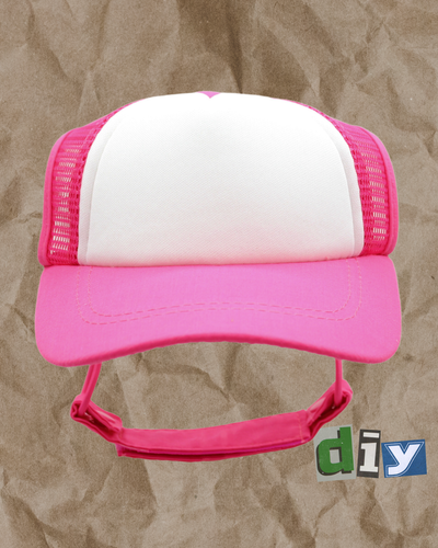 PupLid Trucker Hats for Dogs®